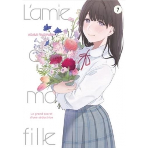 MANGA L'AMIE DE MA FILLE TOME 7