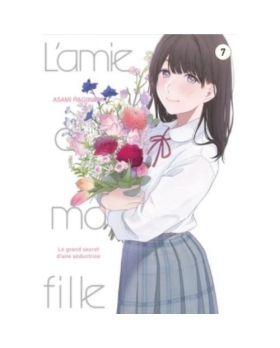 MANGA L'AMIE DE MA FILLE TOME 7