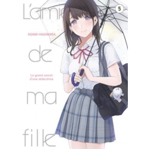MANGA L'AMIE DE MA FILLE TOME 5