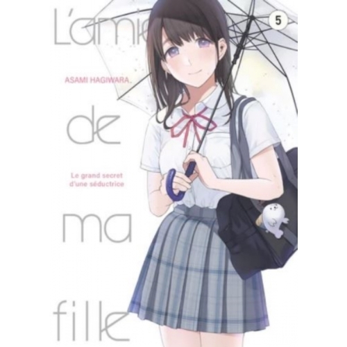 MANGA L'AMIE DE MA FILLE TOME 5