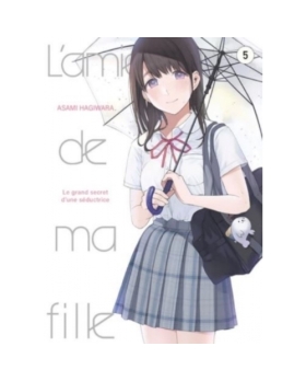 MANGA L'AMIE DE MA FILLE TOME 5