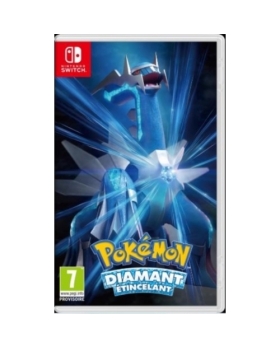 POKEMON DIAMANT ETINCELANT SWITCH
