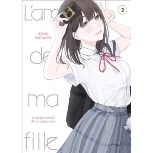 MANGA L'AMIE DE MA FILLE TOME 3