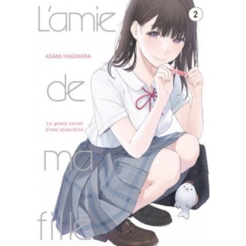 MANGA L'AMIE DE MA FILLE TOME 2