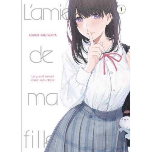 MANGA L'AMIE DE MA FILLE TOME 1