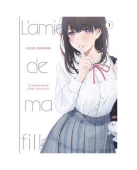 MANGA L'AMIE DE MA FILLE TOME 1