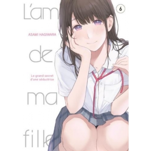 MANGA L'AMIE DE MA FILLE TOME 6