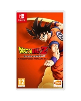 Dragon Ball Z Kakarot Nintendo Switch