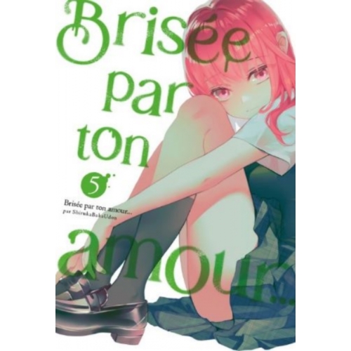 MANGA BRISEE PAR TON AMOUR TOME 5