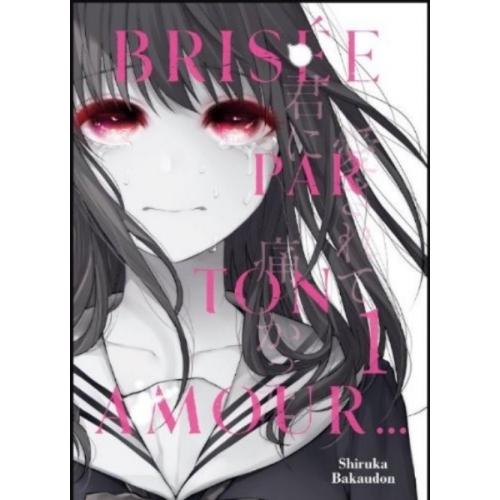MANGA BRISEE PAR TON AMOUR TOME 1