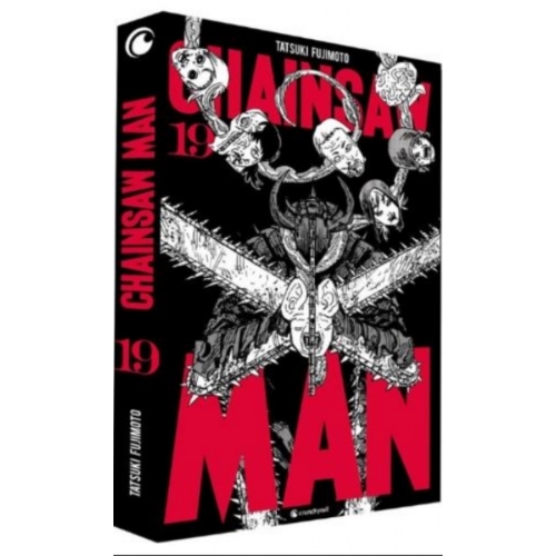 MANGA CHAINSAW MAN TOME 19