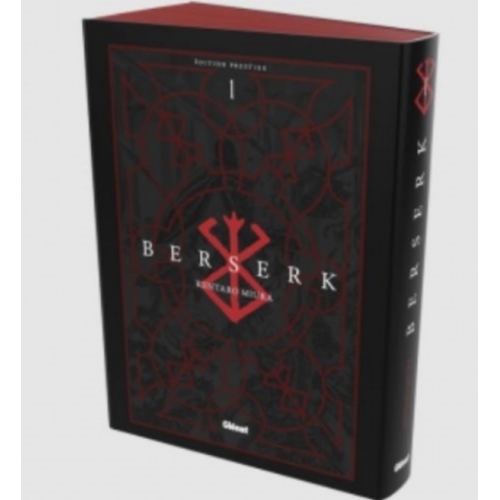 MANGA BERSERK TOME 1 EDITION PRESTIGE 
