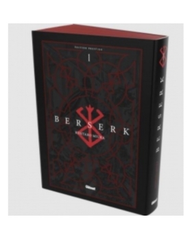 MANGA BERSERK TOME 1 EDITION PRESTIGE 
