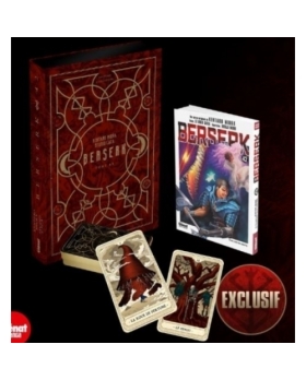 Berserk Tome 42 Collector 