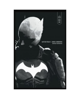 LIVRE BATMAN IMPOSTER 