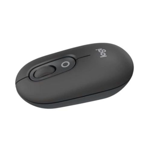 SOURIS COMPACTE LOGITECH POP MOUSE GRAPHITE PC/TABLETTE NEUF 