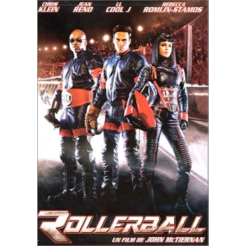 ROLLERBALL DVD