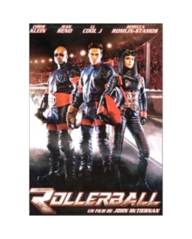 ROLLERBALL DVD