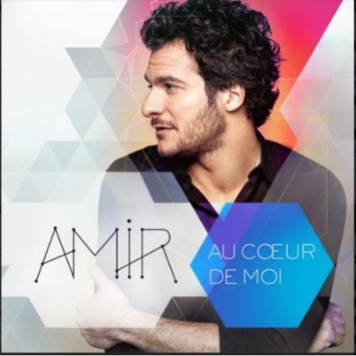 Amir* – Au Cœur De Moi cd 