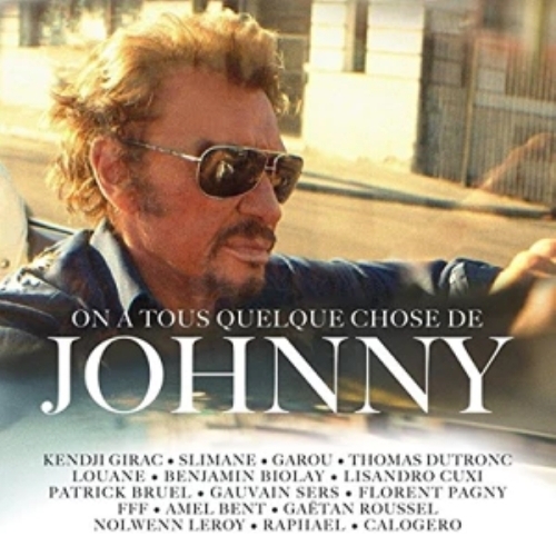 on a Tous Quelque Chose de JOHNNY CD 