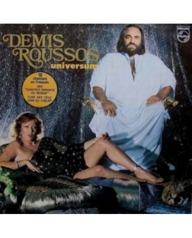 Demis Roussos – Universum VINYLE 33T 