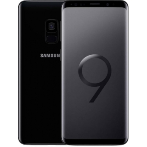 SAMSUNG GALAXY S9 NOIR 64GO RAM:4GO 12MPX ECRAN:OLED PLAY STORE