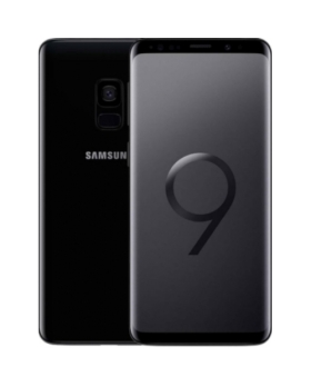 SAMSUNG GALAXY S9 NOIR 64GO RAM:4GO 12MPX ECRAN:OLED PLAY STORE