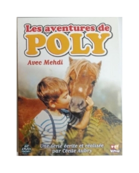 LES AVENTURES DE POLY AVEC MEHDI INTEGRALE SERIE 1 DVD