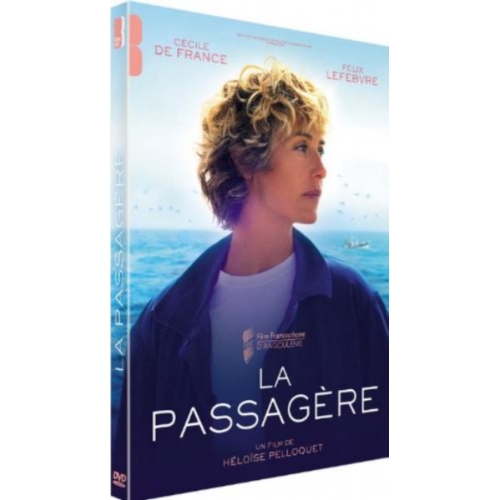 LA PASSAGERE DVD