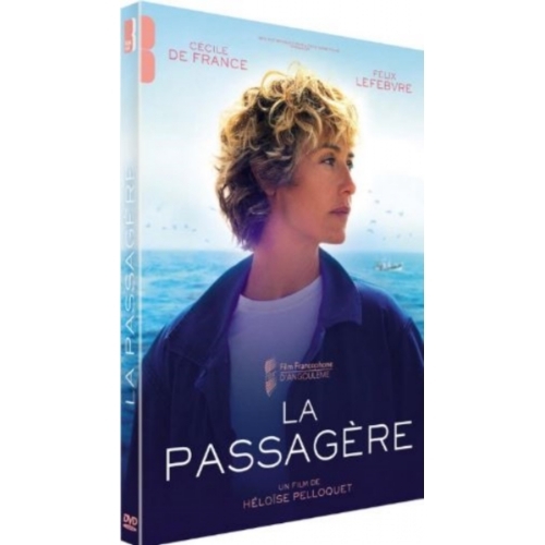 LA PASSAGERE DVD