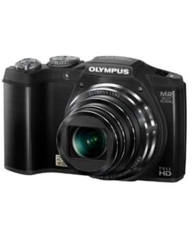 APPAREIL PHOTO NUMERIQUE OLYMPUS SZ-31MR FULL HD 16MPX ZOOM OPTIQUE X24 A BATTERIE 