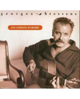 Georges Brassens – Les Copains D'Abord CD