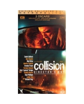 COLLISION DVD