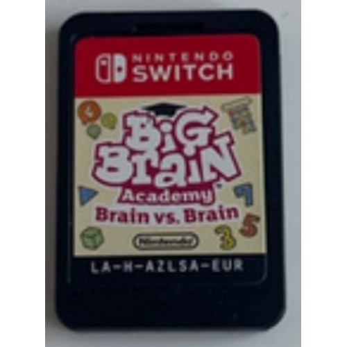 big brain switch loose 