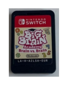 big brain switch loose 