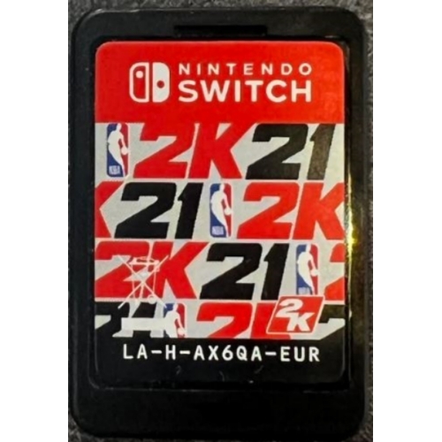 NBA 2k21 SWITCH LOOSE 