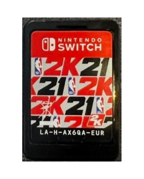 NBA 2k21 SWITCH LOOSE 
