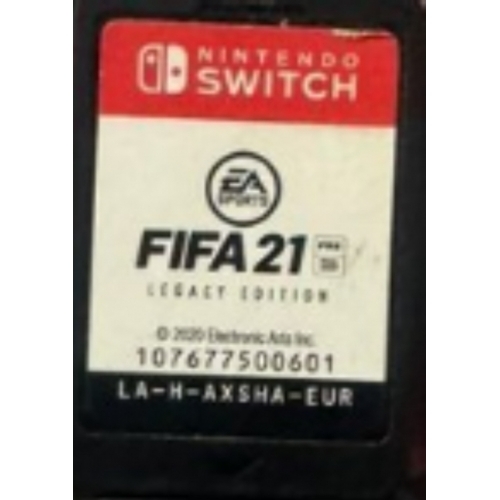 FIFA 21 SWITCH LOOSE 