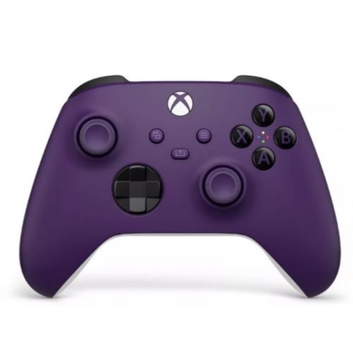 MANETTE OFFICIELLE XBOX SERIE S/X ASTRAL PURPLE 