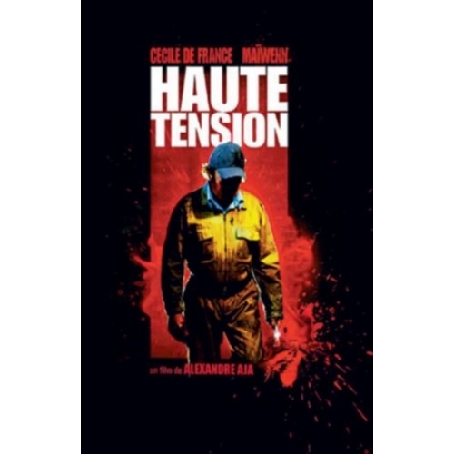 Haute tension DVD 