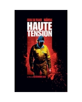 Haute tension DVD 