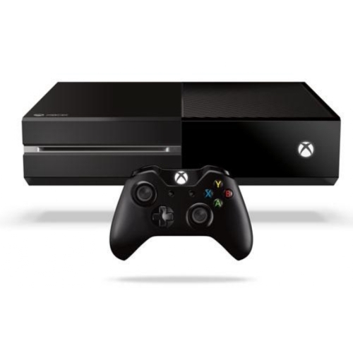 XBOX ONE FAT 500GO MANETTE FILAIRE SOUS LICENCE OFFICIELLE 