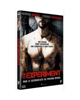 The Experiment DVD 
