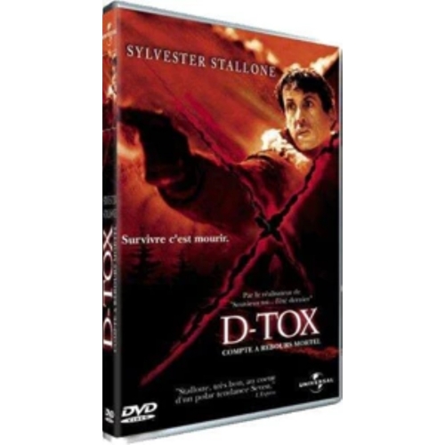 D-TOX DVD