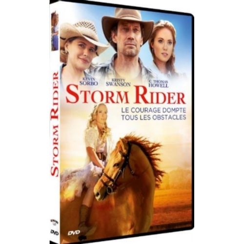 Storm Rider dvd 