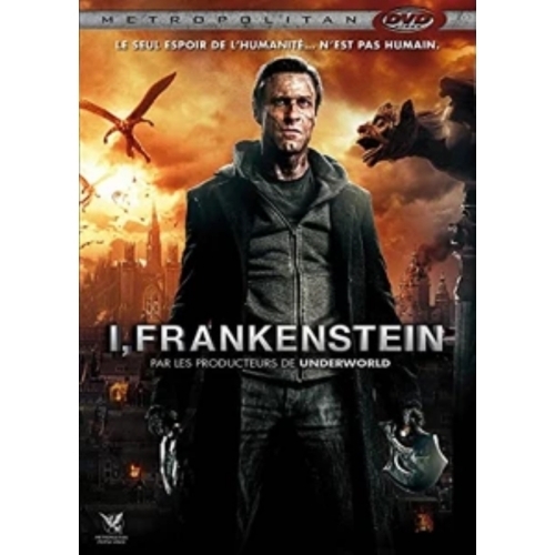I, Frankenstein DVD 