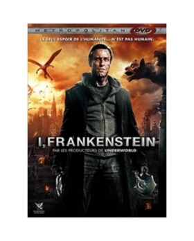 I, Frankenstein DVD 