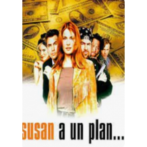 SUSAN A UN PLAN DVD