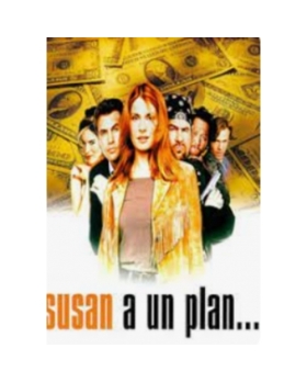 SUSAN A UN PLAN DVD
