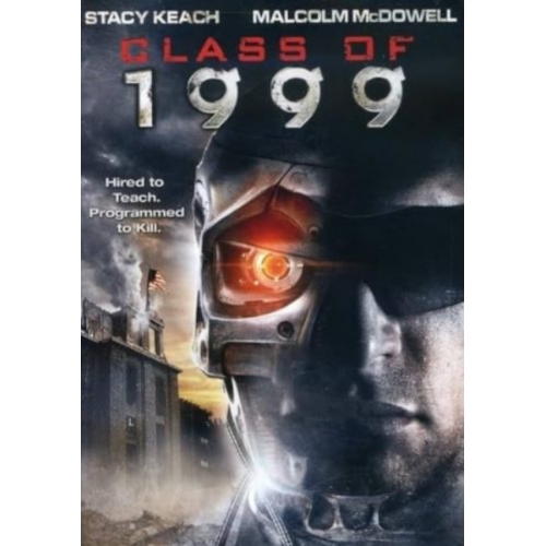 Class of 1999 dvd 
